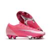 fodboldstøvler Nike Mercurial Vapor 13 Elite FG Mbappé Pink - Pink Hvid Sort_1.jpg